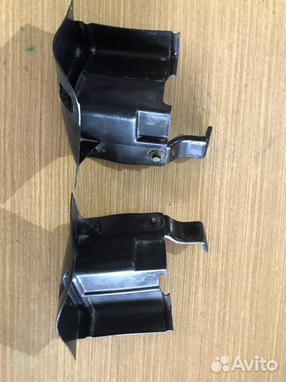 Пыльник двигателя Kia Cerato 2.0