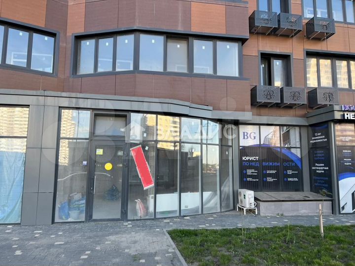 Сдам торговое помещение, 100 м²