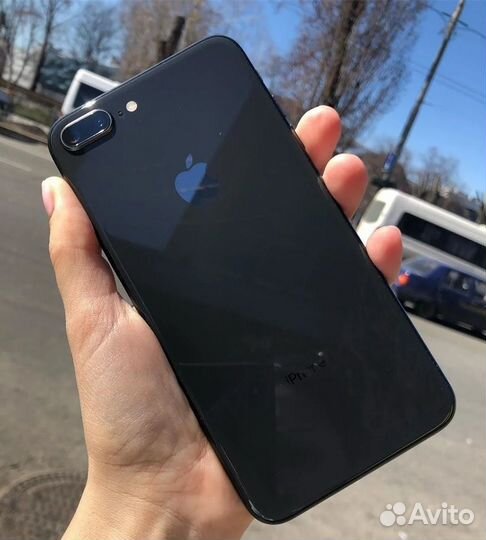 iPhone 8 plus