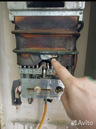 Ремонт газовых котлов с гарантией