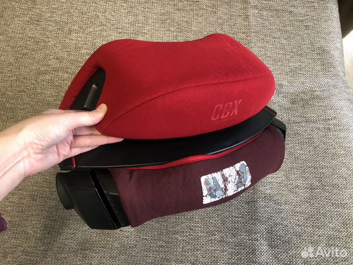 Столик безопасности Cybex для автокресла