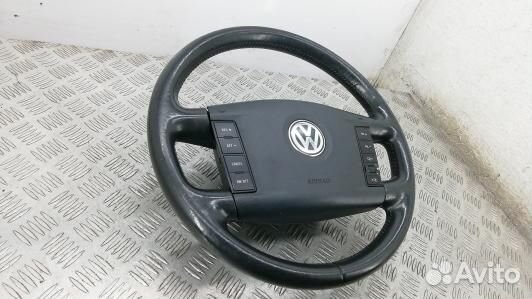 Рулевое колесо volkswagen touareg 7L (OBN02JZ01)