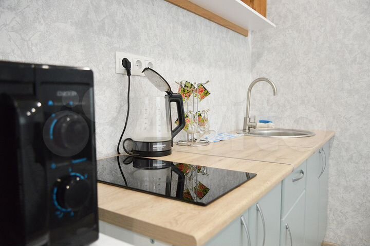 Квартира-студия, 30 м², 7/16 эт.