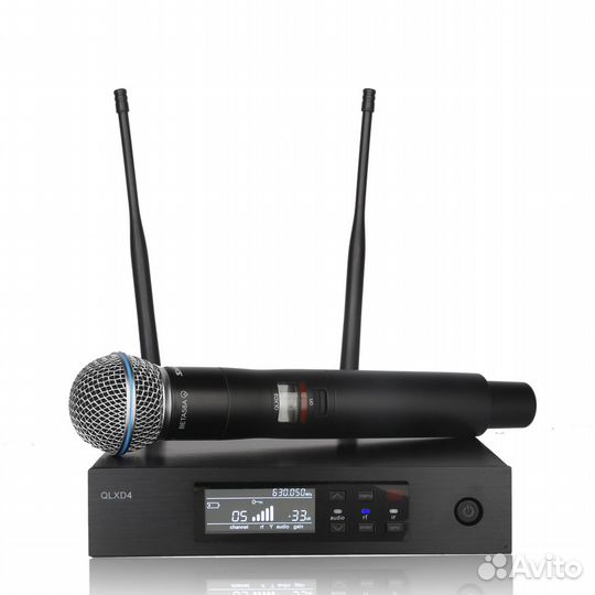 Радиосистема Shure qlxd24/B58