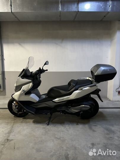 BMW C400GT