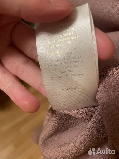 Платье-рубашка