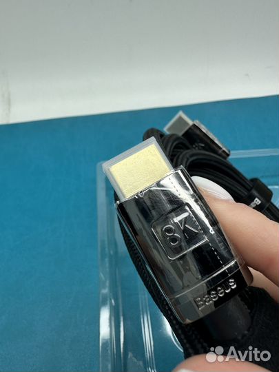 Кабель Baseus hdmi 3m