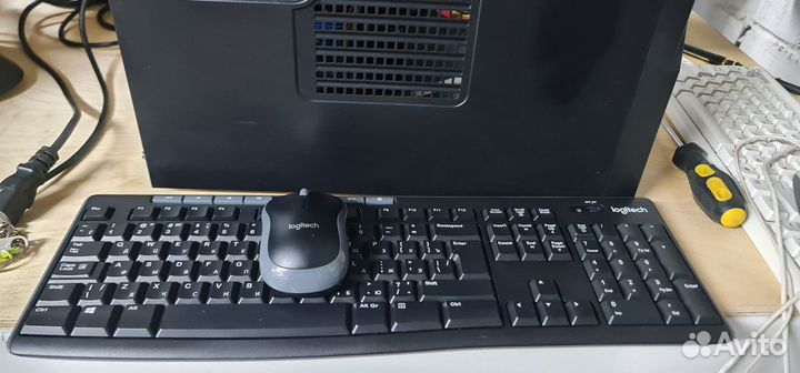 Системный блок G620
