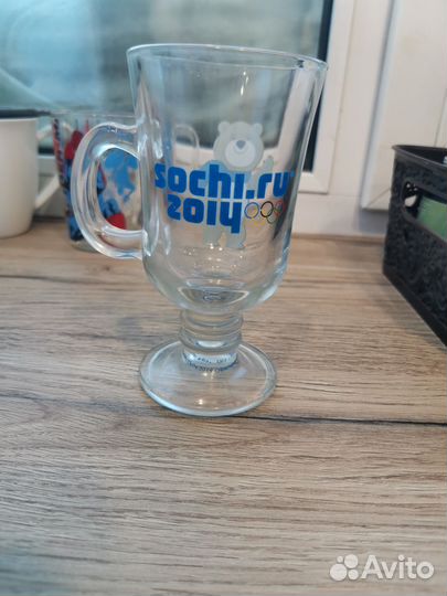 Кружка сочи 2014, жарптица, спайдермен