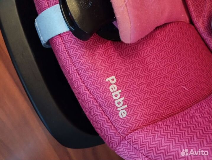 Автолюлька maxi cosi с базой