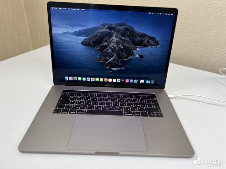 Apple macbook pro 15' 2019