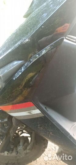 Yamaha jogger 125сс 49сс