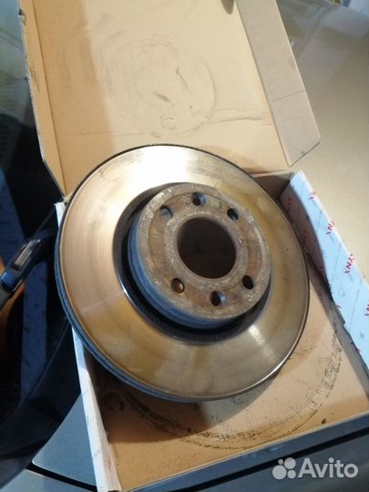 Тормозные диски nissan almera g15