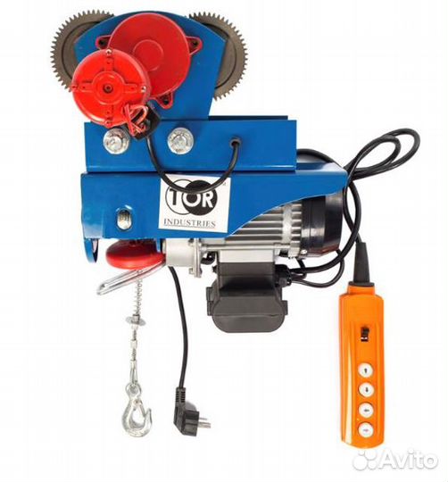 Таль электрическая передвижная PA-600/1200