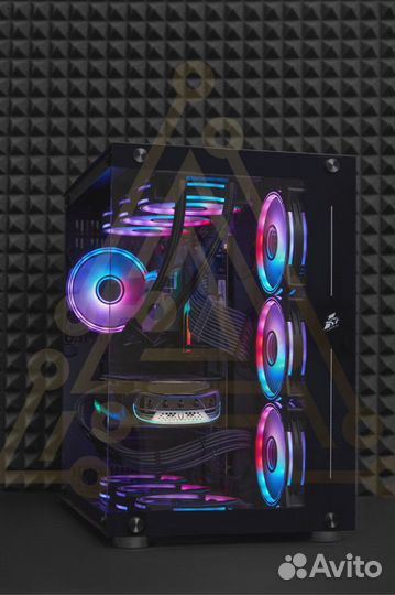Игровой пк Gtx 3060ti / Intel Core i5-10400