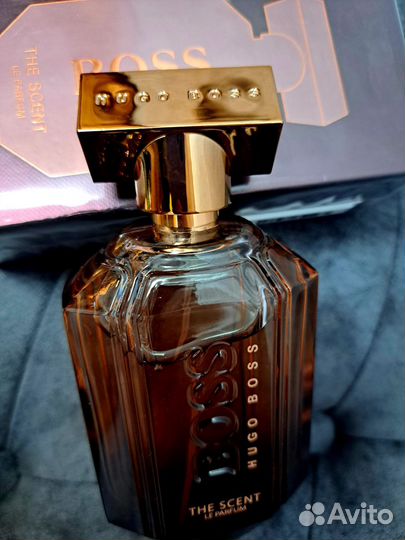 Духи женские Hugo Boss The Scent Le Parfum For Her