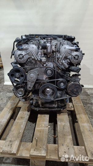 Двигатель Infiniti Fx35 S51 VQ35HR
