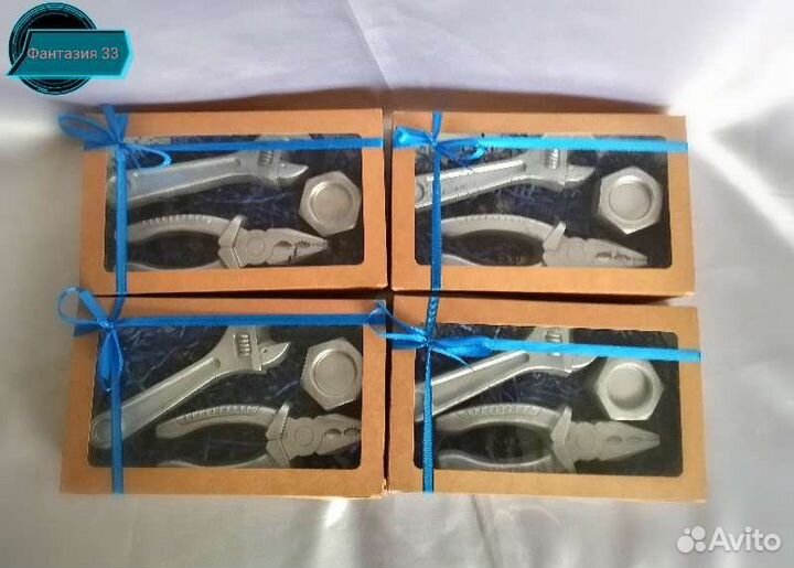 Шоколадные наборы для мужчин