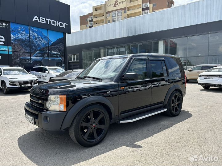 Land Rover Discovery 2.7 AT, 2005, 185 000 км