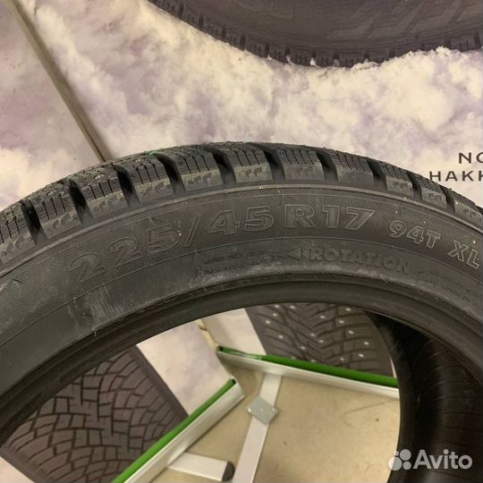 Nokian Tyres Nordman 7 225/45 R17 94T