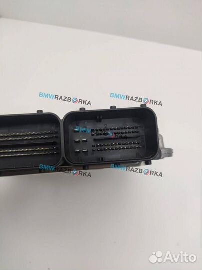 Блок управления двигателем BMW X5 F15 2014 8577861