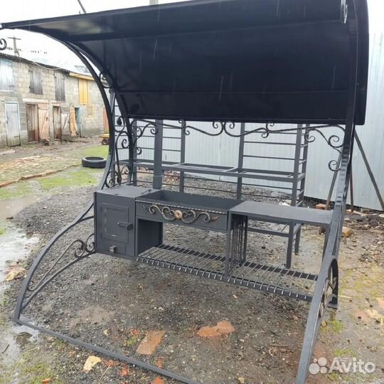 Мангал в наличии и под заказ