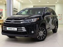 Toyota Highlander 3.5 AT, 2019, 70 480 км, с пробегом, цена 4 900 000 руб.