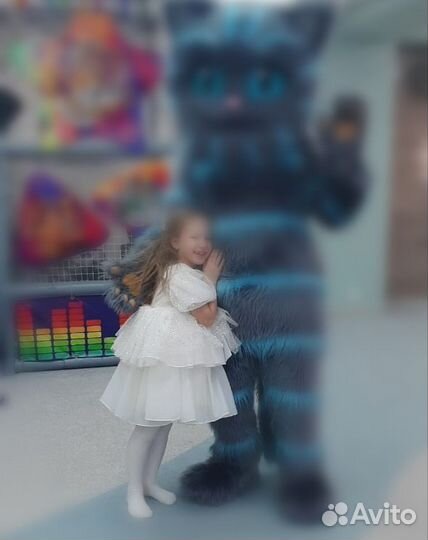 Платья на девочку 5-7 лет