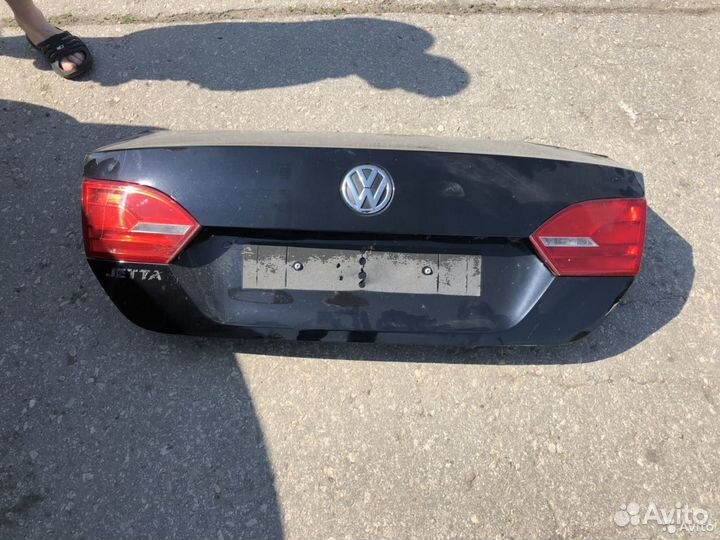 Задние фонари Фольксваген Джетта Volkswagen Jetta