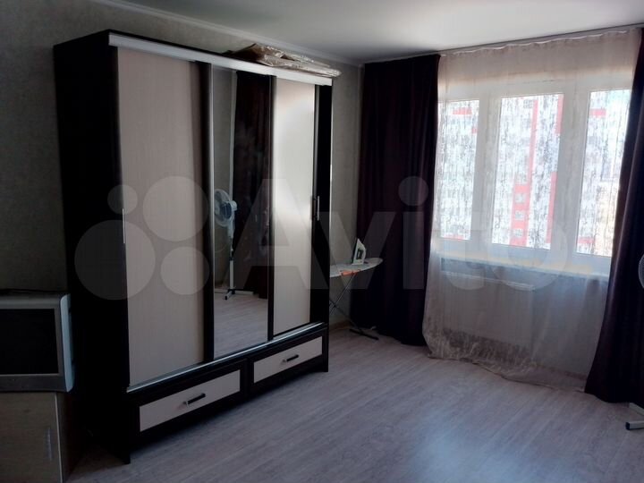 1-к. квартира, 36 м², 9/16 эт.