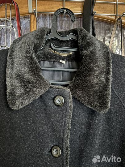 Пальто женское зимнее