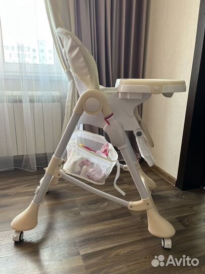 Детский стульчик для кормления