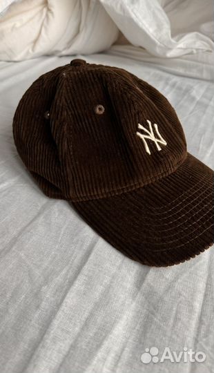 Бейсболка ny