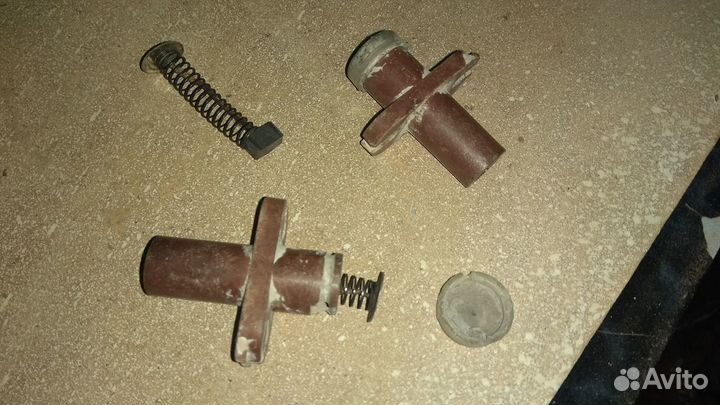 Щеткодержатели для электромотора ап-600М