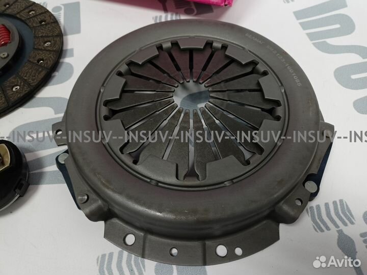 Сцепление Белмаг в сборе Нива, Шевроле Нива 2123