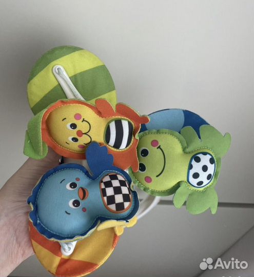 Мобиль в кроватку tiny love