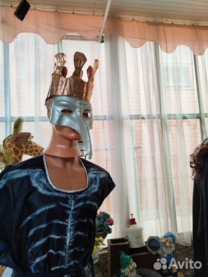 Костюм Кощея Бессмертного