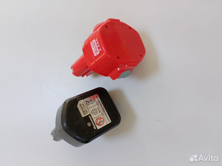 Ремонт аккумуляторов в шуруповертах