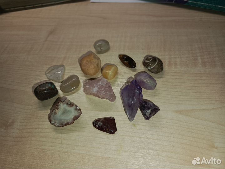 Драгоценные камни