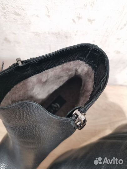 Зимняя обувь женская 38 размер