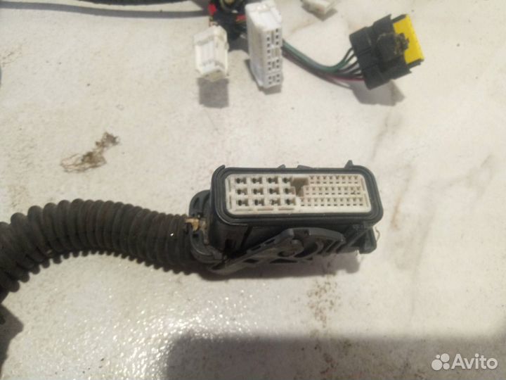 Проводка Nissan Murano Z50 (2002 - 2008)