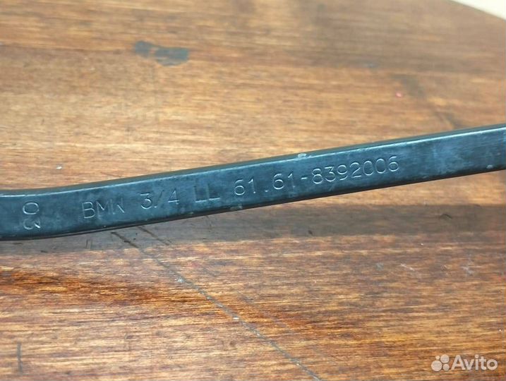 Поводок дворников левый правый bmwe36