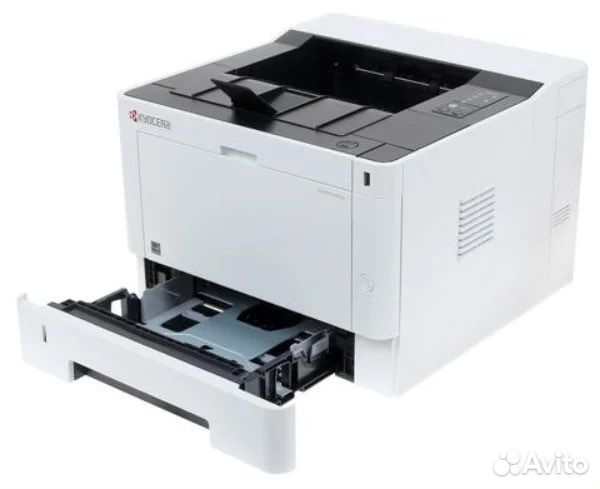 Принтер новый Kyocera P2335d гарантия год