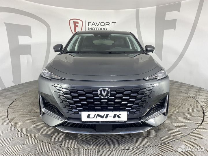 Changan UNI-K 2.0 AT, 2024