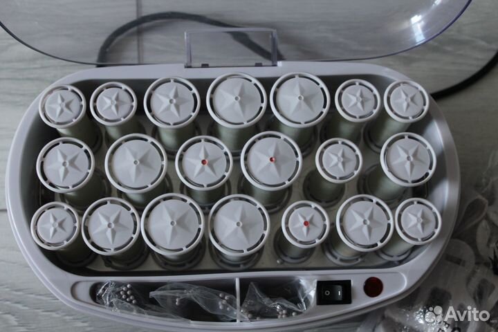 Электробигуди