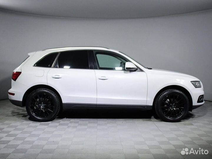 Audi Q5 2.0 AMT, 2014, 144 500 км