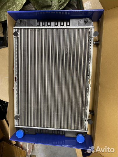 Радиатор охлаждения Газель 405,406 дв