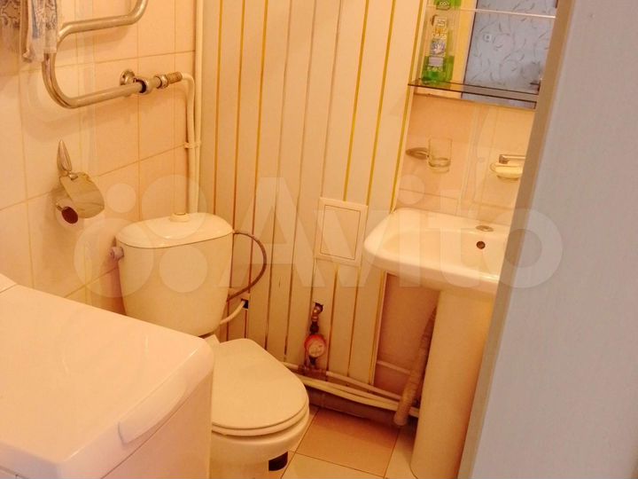 1-к. квартира, 34,9 м², 5/5 эт.