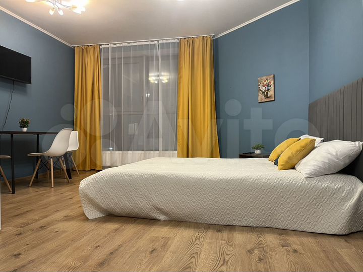 Квартира-студия, 28 м², 9/20 эт.