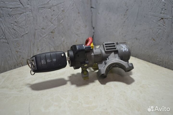 Замок зажигания Kia Ceed 2 JD